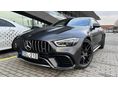 MERCEDES-AMG GT AMGCoupé 63 S 4Matic+ 9G-TRONIC Karbon kerámia fék / Performance Ülés / ajtószervó / Burmester