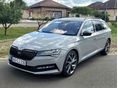 SKODA SUPERB Combi 2.0 TDI SCR SportLine DSG Friss Nagyszervizzel!Holdkő!Garanciával!Mátrix Led2