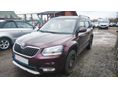 SKODA YETI 2014/12 - 2