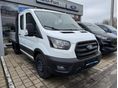FORD TRANSIT 2.0 TDCi 350 MWB Trend (7 személyes ) KÉSZLETKISÖPRÉS! AZONNAL ELVIHETŐ! VONÓHOROGGAL!
