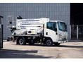 ISUZU M21 IsuzuSpecialista - M21 E - Oil&Steel kosaras személyemelő - IsuzuSpecialista