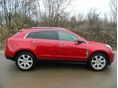 CADILLAC SRX 