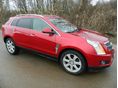 CADILLAC SRX 2009 - 12