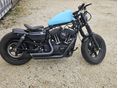 HARLEY-DAVIDSON SPORTSTER 2019/1 - 4