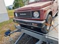 SUZUKI SJ SAMURAI 