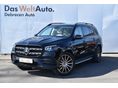 MERCEDES-BENZ GLS 400 d 4Matic 9G-TRONIC (7 személyes ) Magyar! ÁFA-s! Vonóhorog! HeadUp! Burmester!