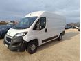 PEUGEOT BOXER 2022/10 - 1