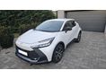 TOYOTA C-HR 1.8 Hybrid Style e-CVT magyarországi. garanciális. magas felszereltség. új állapot