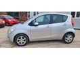OPEL AGILA 2010/9 - 2