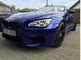 BMW M6 Competition DKG Karbon csomag-Kerámia fék-B&O-V8 ritkaság!