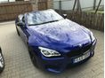 BMW M6 2015/9 - 2