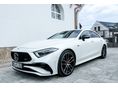 MERCEDES-AMG CLS 53 4MATIC+ 9G-T. Mild hybrid drive