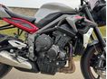 TRIUMPH STREET TRIPLE 2021/5 - 7