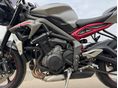 TRIUMPH STREET TRIPLE 2021/5 - 8