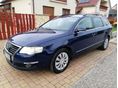 VOLKSWAGEN PASSAT VI Variant 2.0 PD TDI Comfortline FRiSS műszakival. Frissen szervizelt