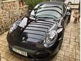 PORSCHE 911 Cabrio Turbo S PDK Magyarországi! Sérülésmentes! Approved garancia 2028/01!!