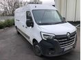 RENAULT MASTER 2.3 dCi 135 L3H2 3,5t Business 2 tolóajtós kivitel