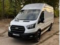 FORD TRANSIT 2.0 TDCi 350 LWB Trend RWD (2 személyes ) / L4 LEGHOSSZABB - LEGMAGASABB