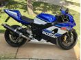 SUZUKI GSX-R 750 20 th Anniversary Edition