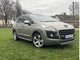PEUGEOT 3008 2011/8 - 2