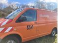 VOLKSWAGEN TRANSPORTER T5 2012/9 - 2