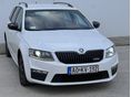 SKODA OCTAVIA Combi 2.0 CR TDI RS DSG Euro 6 CHALLENGE Nagyszervíz!Sok extra!Autópálya km!Kitűnő állapot!Állófűtés!
