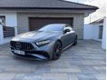 MERCEDES-AMG CLS 53 4MATIC+ 9G-T. Mild hybrid drive