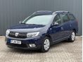 DACIA LOGAN MCV 1.0 Ambiance Magyar - 1. tulaj - Szervizkönyv - Vonóhorog