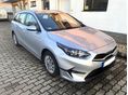 KIA CEE'D Ceed SW 1.6 CRDi HP Hybrid Silver Magyarországi. 98.000-Km. Carplay. Kamera. Sávtartó