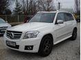 MERCEDES-BENZ GLK 220 CDI BlueEFFICIENCY 4Matic (Automata) MAGYAR RENDSZÁMOS ÉS OKMÁNYOS
