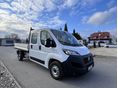 FIAT DUCATO 2.2 Mjet LWB 3.5 t duplafülkés. 7 személyes/ Mo.-i/ Vezetett szervízkönyv/. KAVOSZ 3%-os finanszíro