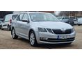 SKODA OCTAVIA 2018 - 2