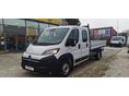 OPEL MOVANO 2.2 BlueHDI Duplakabinos furgon 35 Heavy L4H2 7 személyes! brigád autó