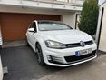 VOLKSWAGEN GOLF VII 2.0 GTD BMT Highline Alcantara. Pano. Sávtartó. Hanggenerátor