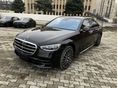 MERCEDES-BENZ S 450 d L 4Matic 9G-TRONIC Mild hybrid drive