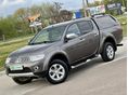 MITSUBISHI L 200 Pick Up 2.5 D DC Intense Plus EURO5 Carry-Boy. FRISS MŰSZAKI VIZSGÁVAL!