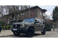 MERCEDES-BENZ G 400 d 9G-Tronic 1. Tulajdonos. Magyarországi. Balesetmentes. STRONER THAN TIME Edition. Vezetett