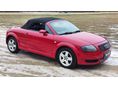 AUDI TT Roadster 1.8 T Magyar rendszámos. Azonnal elvihető! Teljesen leszervizelt állapotban
