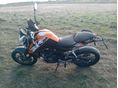 KTM 125 DUKE 2012/10 - 3