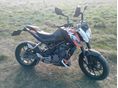 KTM 125 DUKE 2012/10 - 4