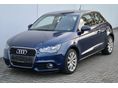 AUDI A1 1.4 TFSI Ambition S-tronic VEZETETT SZERVIZKÖNYVES - 2/KULCS - ÜLÉSFŰTÉS