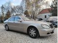 MERCEDES-BENZ S 320 CDI (Automata) FRISS MŰSZAKI. KLÍMA. ÜLÉSF. V.HOROG. RADAR. BŐR. MEMÓRIA