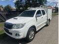 TOYOTA HILUX 3.0 D-4D 4x4 Double SR+ (Automata)