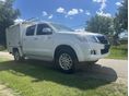 TOYOTA HILUX 2015/9 - 3