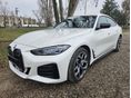 BMW I4 eDrive40 M Sport ! Full extra! Lézer Led! Üllésfűtés-szellőztetés! H/K hifi! Elek. Napfényt
