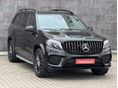 MERCEDES-BENZ GLS 350 d 4Matic (Automata) (7 személyes ) AMG.4xÜLÉSFŰTÉS/HŰTÉS.PANORÁMA.KITŰNŐ ÁLLAPOT