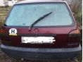 VOLKSWAGEN GOLF III 1993/8 - 2