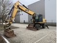 CAT M322D forgókotró rakodó