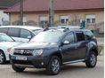 DACIA DUSTER 1.6 Arctic LPG 109000Km!1Tulaj!GyáriFényezés!GyáriBenzin-Gáz!Bőr!Navi!FrissKpmMűszaki