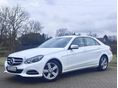 MERCEDES-BENZ E 220 BlueTEC (BlueEFFICIENCY) Elegance (Automata) AMG Line ! Intelligent Light ! 161.000 KM! 2. tulaj !